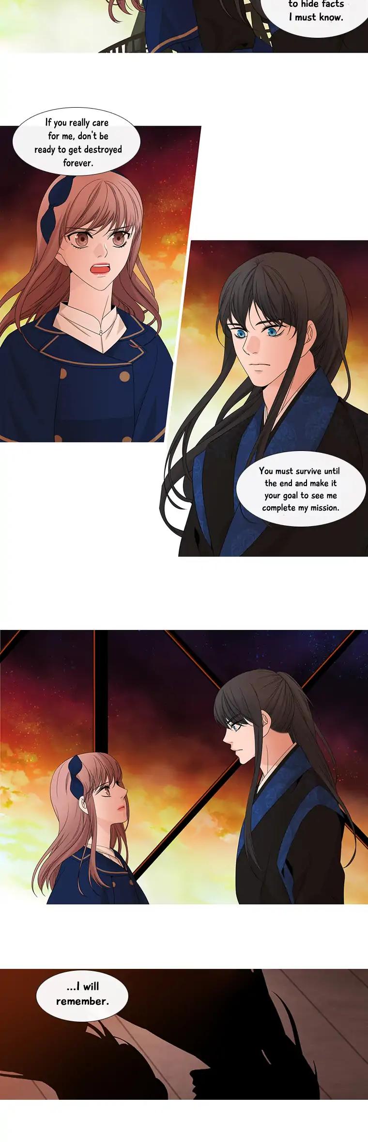 Heavenly Match Chapter 129 page 10 - Chapter 129