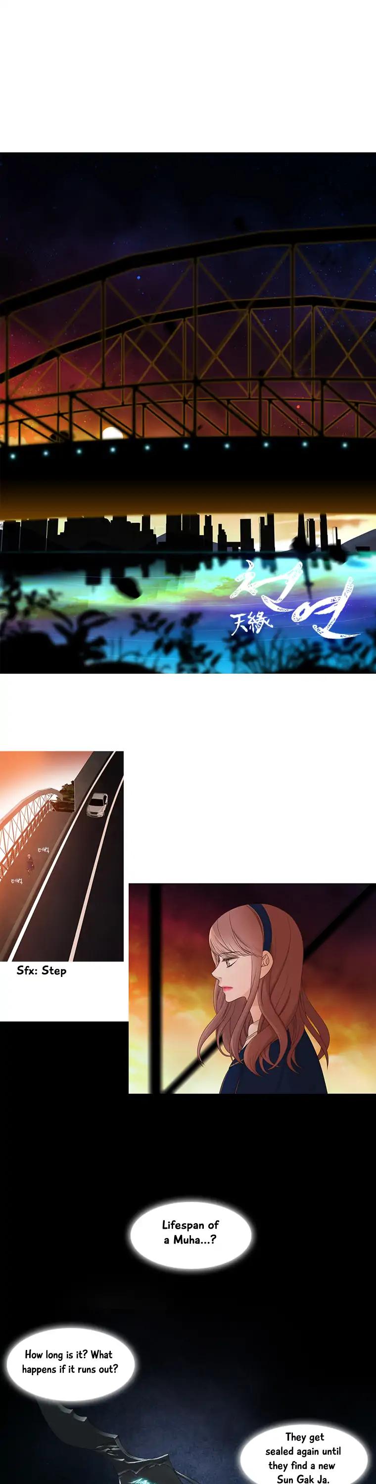 Heavenly Match Chapter 129 page 3 - Chapter 129