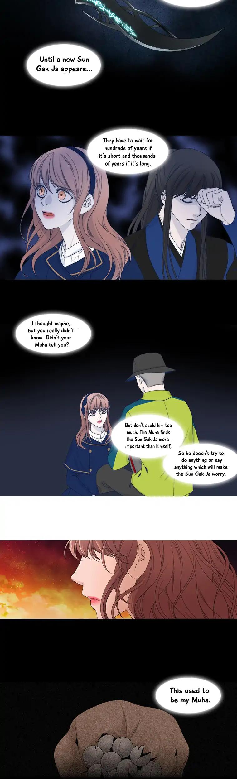 Heavenly Match Chapter 129 page 4 - Chapter 129