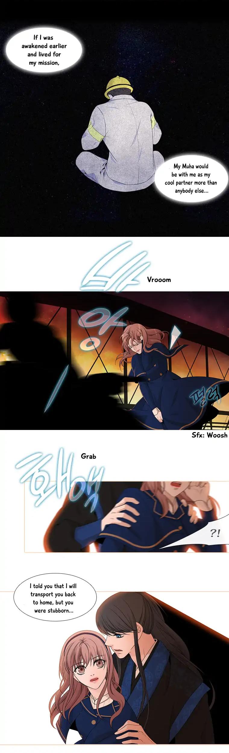 Heavenly Match Chapter 129 page 5 - Chapter 129