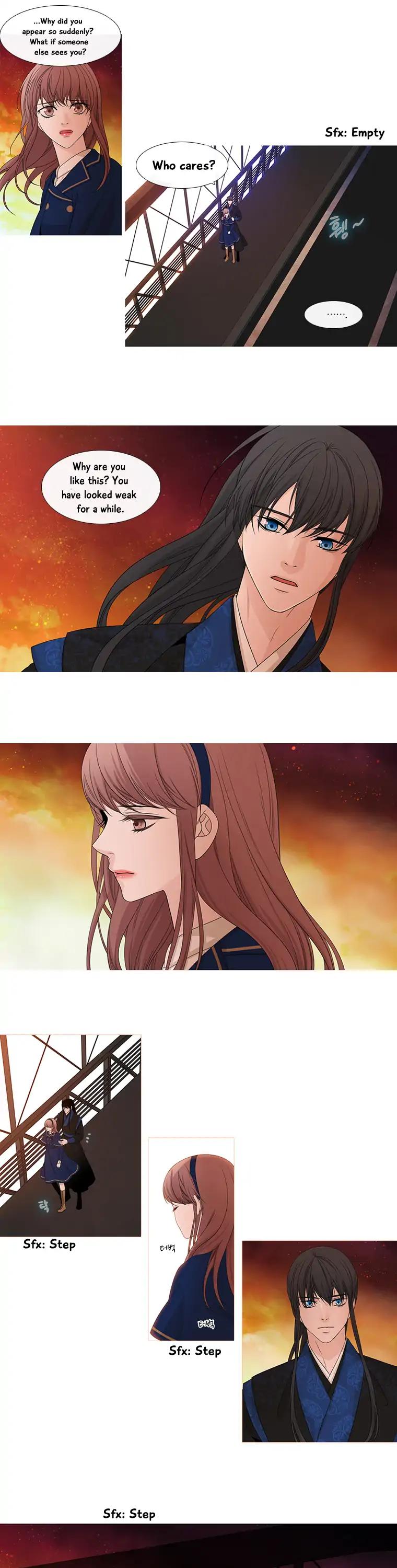 Heavenly Match Chapter 129 page 6 - Chapter 129