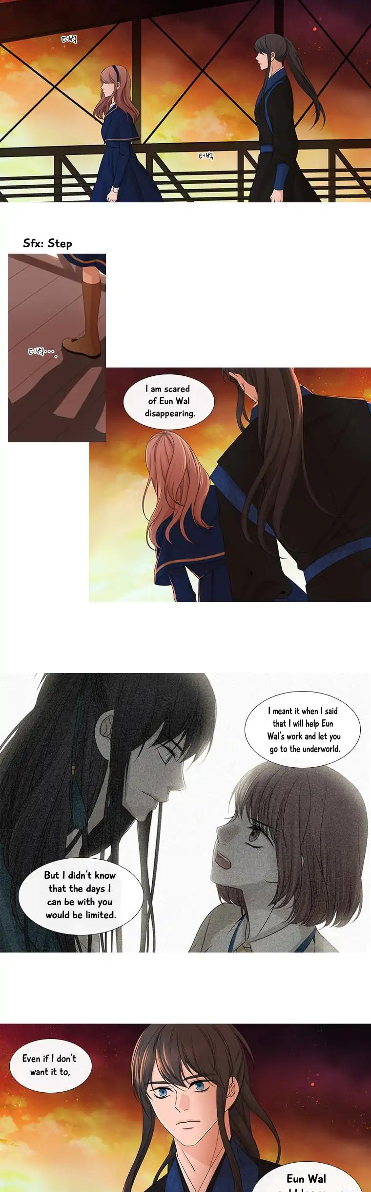 Heavenly Match Chapter 129 page 7 - Chapter 129