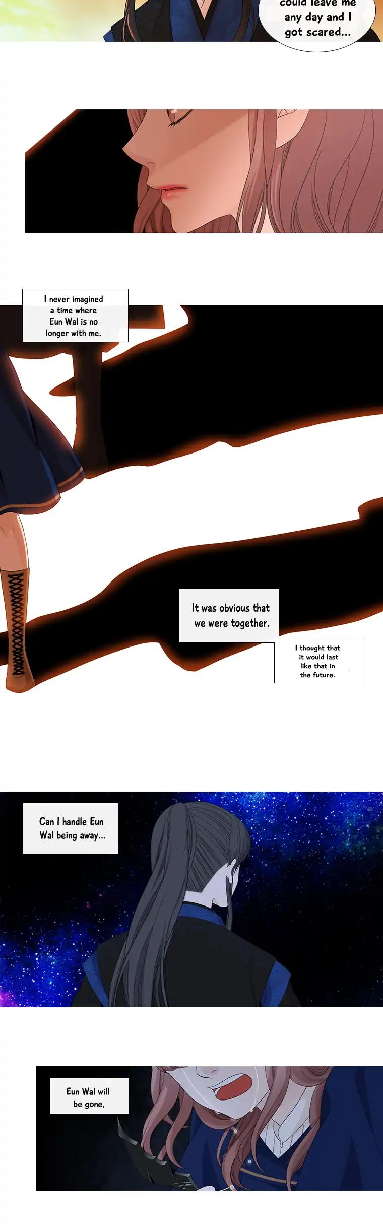 Heavenly Match Chapter 129 page 8 - Chapter 129