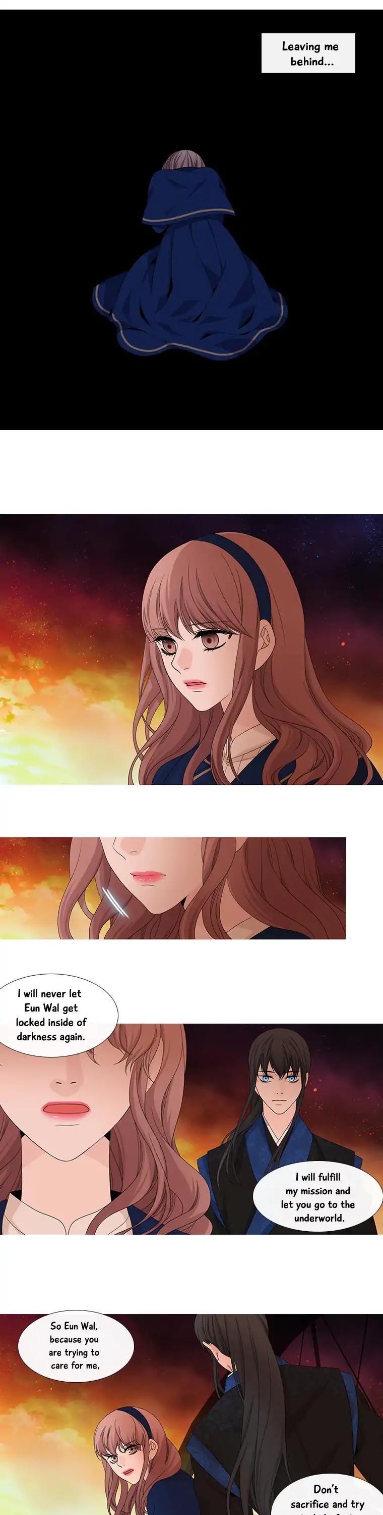 Heavenly Match Chapter 129 page 9 - Chapter 129