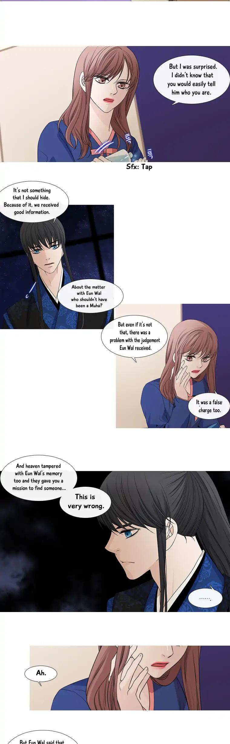 Heavenly Match Chapter 131 page 10 - Chapter 131