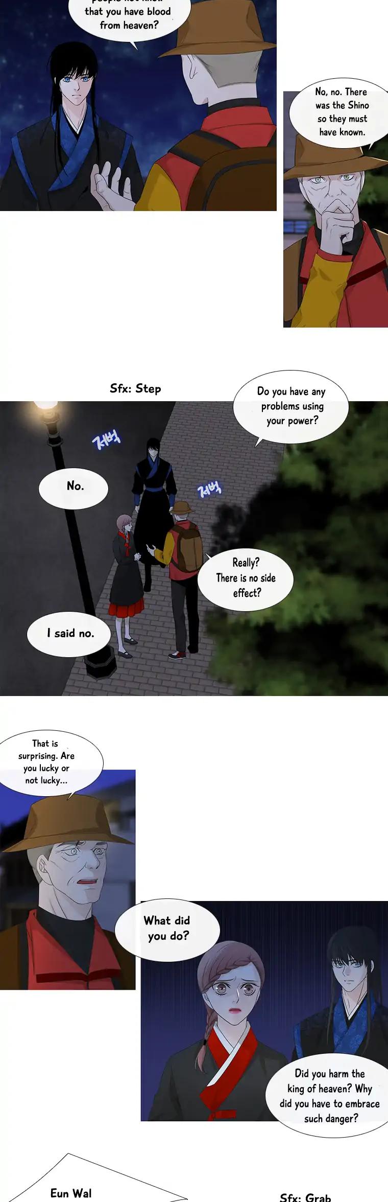 Heavenly Match Chapter 131 page 4 - Chapter 131