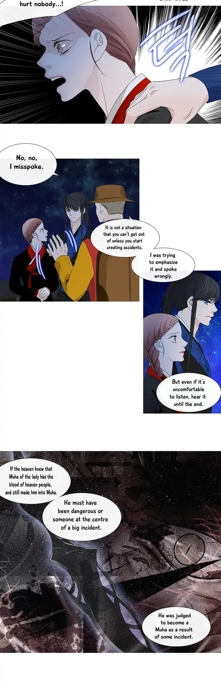 Heavenly Match Chapter 131 page 5 - Chapter 131