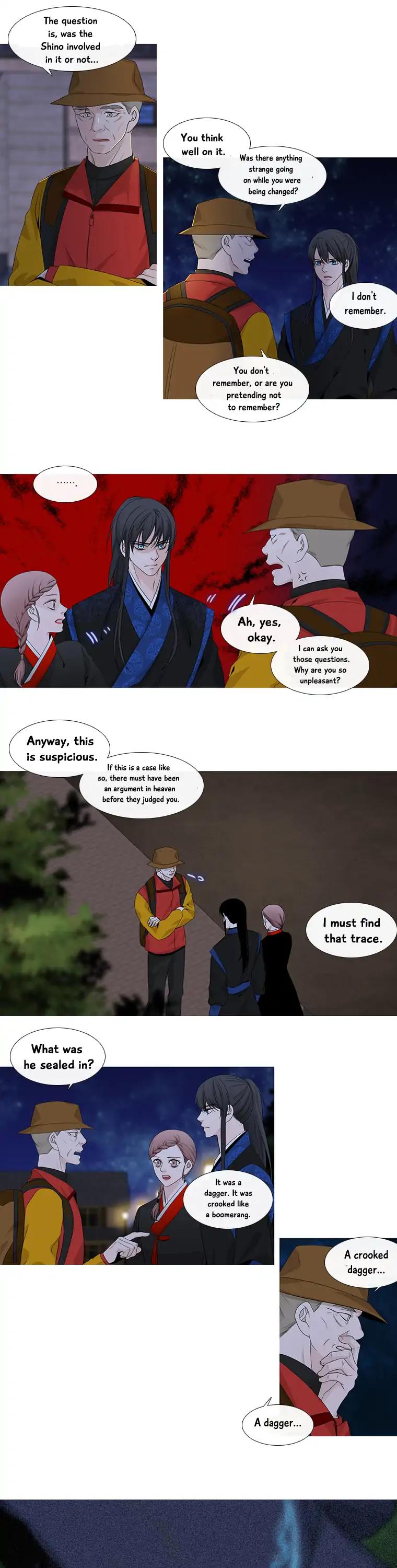 Heavenly Match Chapter 131 page 6 - Chapter 131