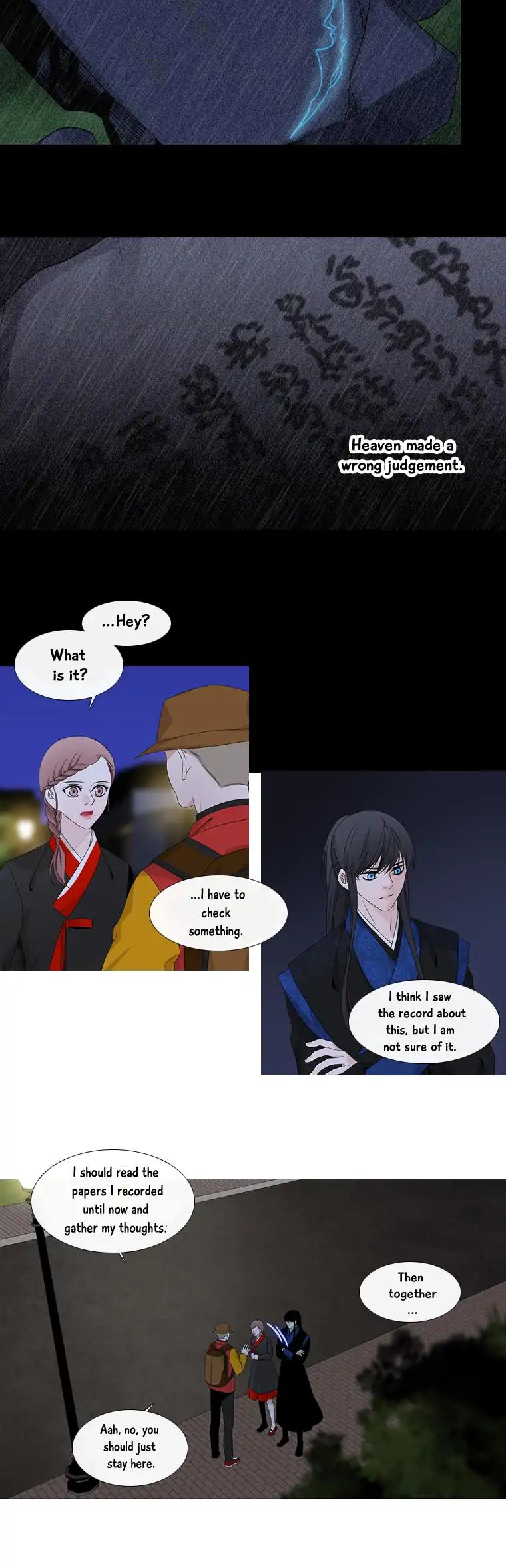 Heavenly Match Chapter 131 page 8 - Chapter 131
