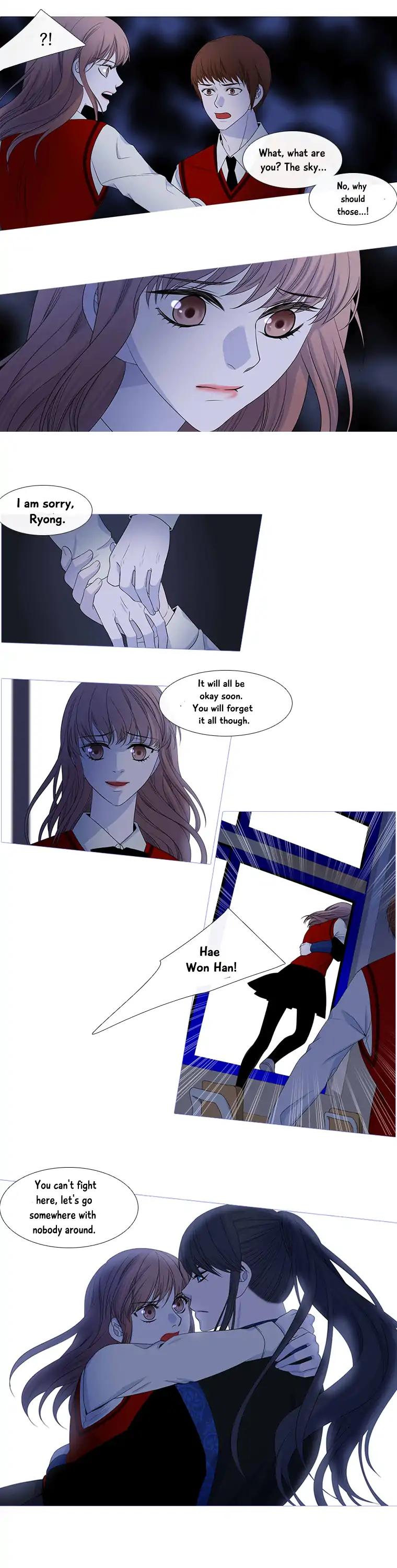 Heavenly Match Chapter 132 page 12 - Chapter 132