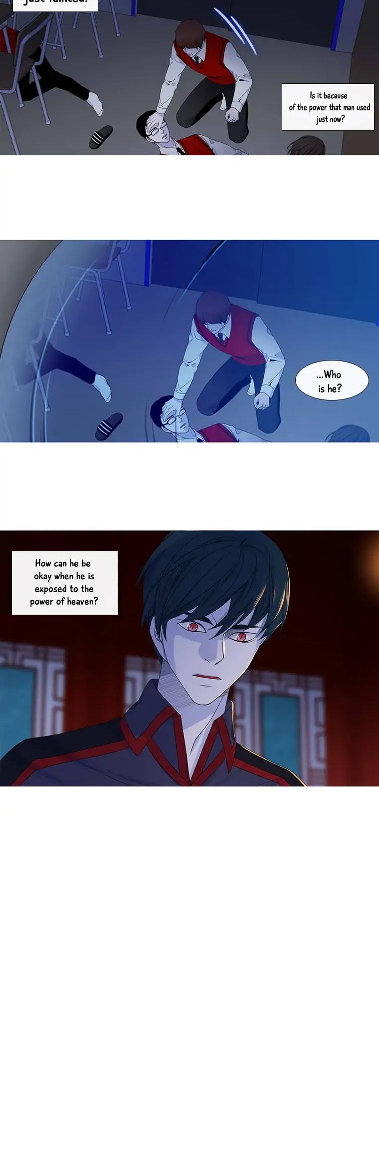 Heavenly Match Chapter 132 page 14 - Chapter 132