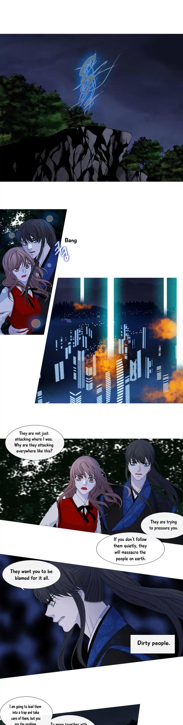 Heavenly Match Chapter 132 page 15 - Chapter 132