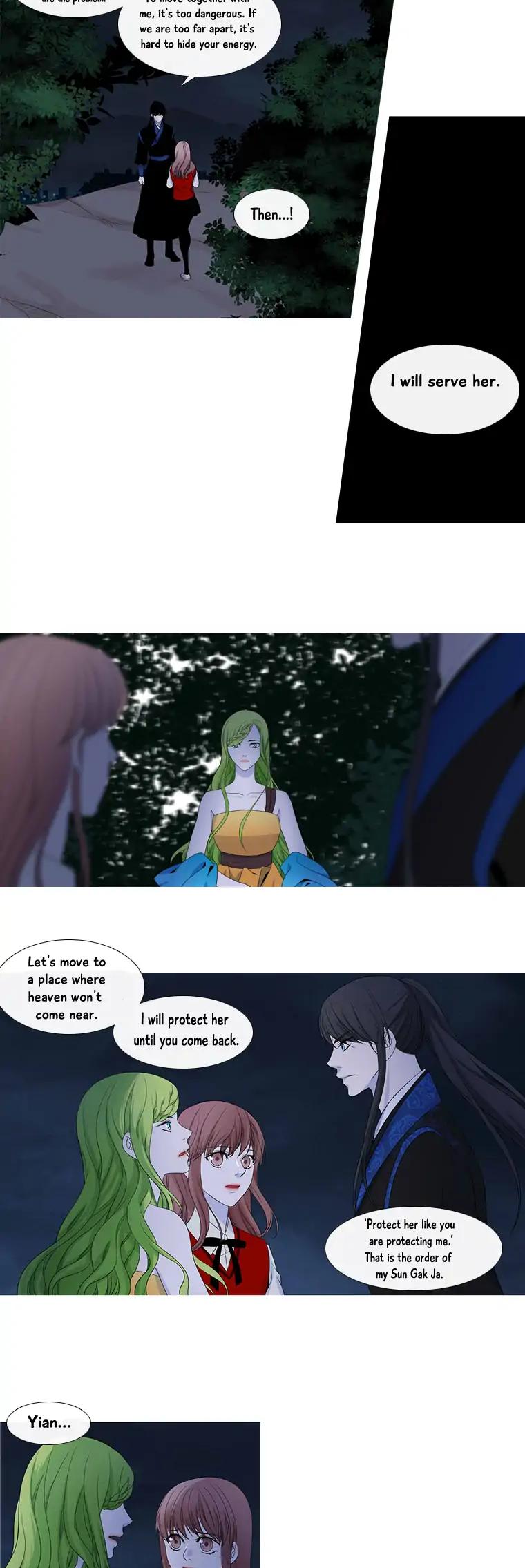 Heavenly Match Chapter 132 page 16 - Chapter 132