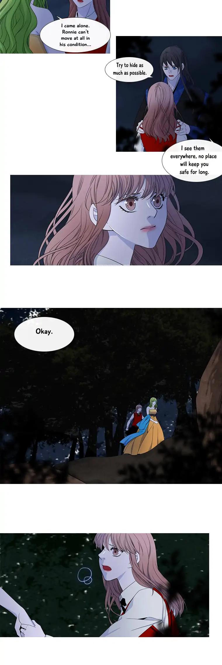 Heavenly Match Chapter 132 page 17 - Chapter 132