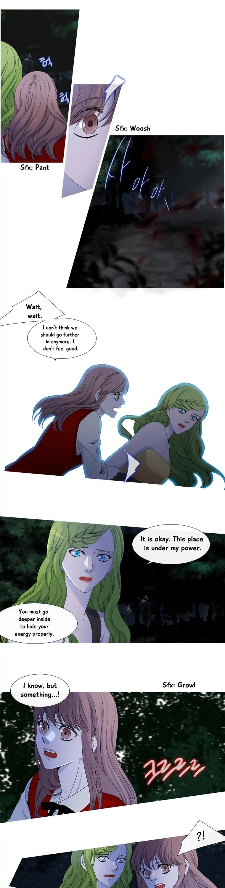 Heavenly Match Chapter 132 page 18 - Chapter 132