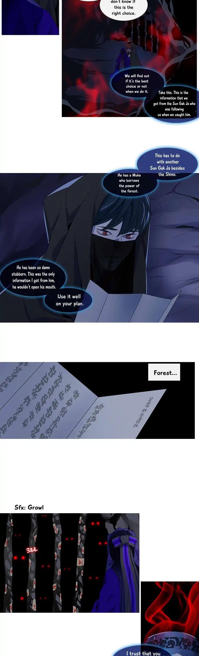 Heavenly Match Chapter 132 page 4 - Chapter 132