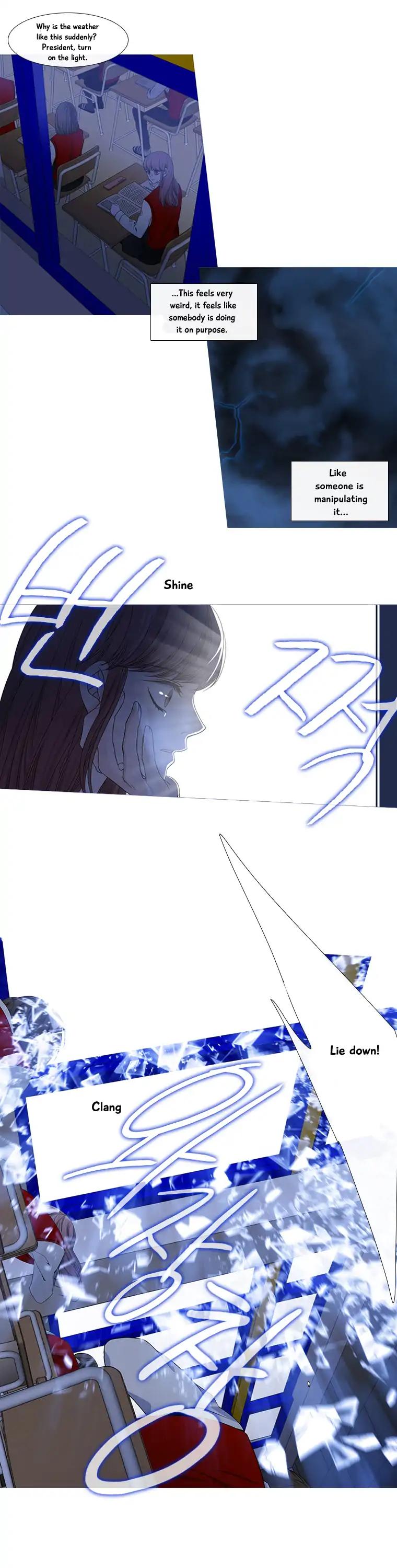 Heavenly Match Chapter 132 page 6 - Chapter 132