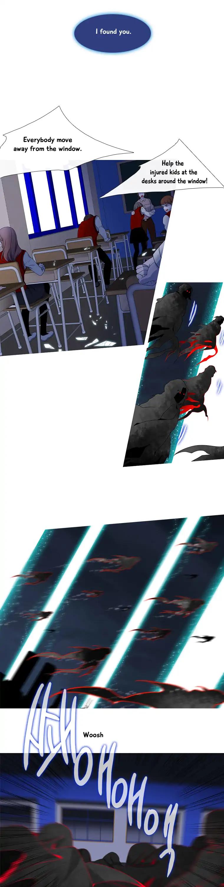 Heavenly Match Chapter 132 page 9 - Chapter 132