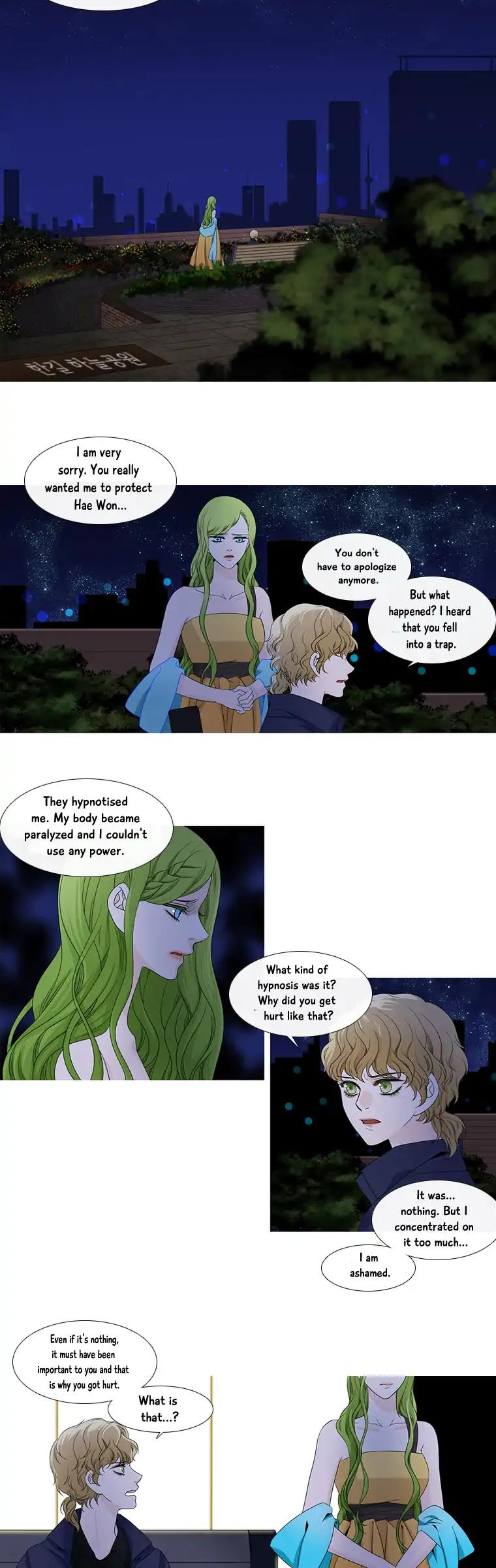 Heavenly Match Chapter 134 page 14 - Chapter 134