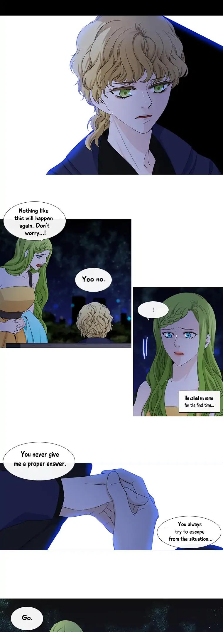 Heavenly Match Chapter 134 page 16 - Chapter 134