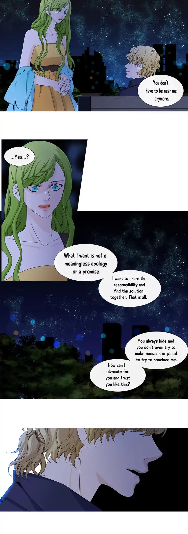 Heavenly Match Chapter 134 page 17 - Chapter 134