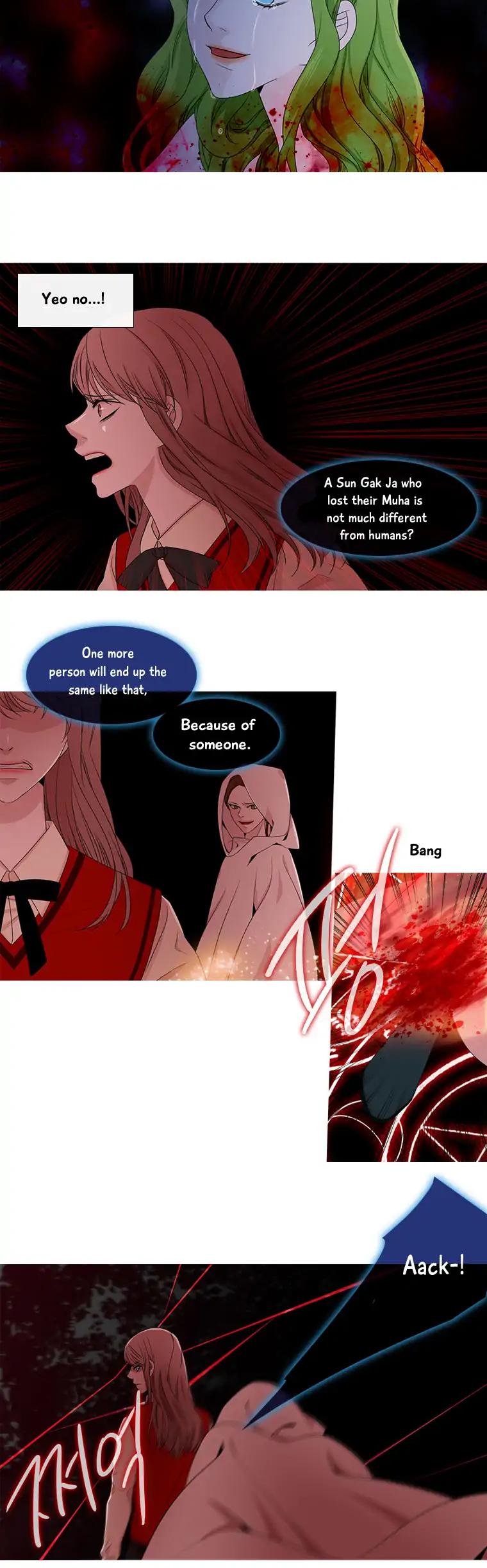 Heavenly Match Chapter 134 page 4 - Chapter 134