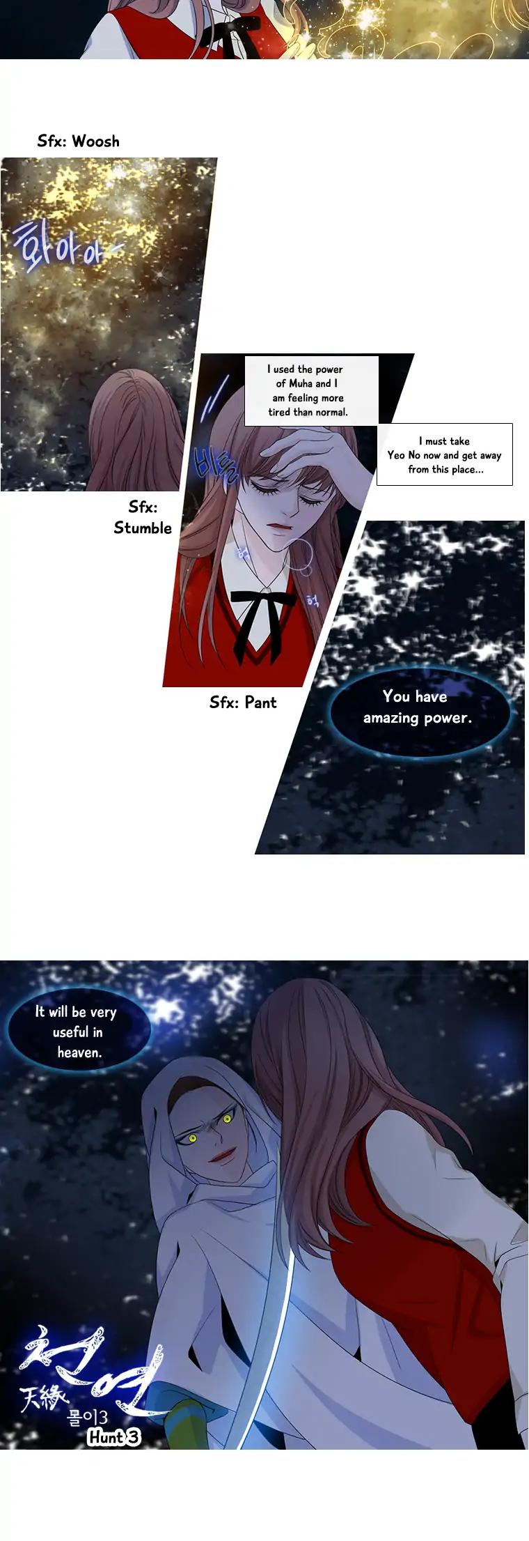 Heavenly Match Chapter 134 page 7 - Chapter 134