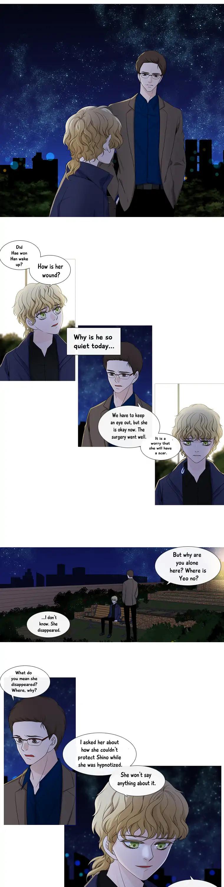Heavenly Match Chapter 136 page 12 - Chapter 136