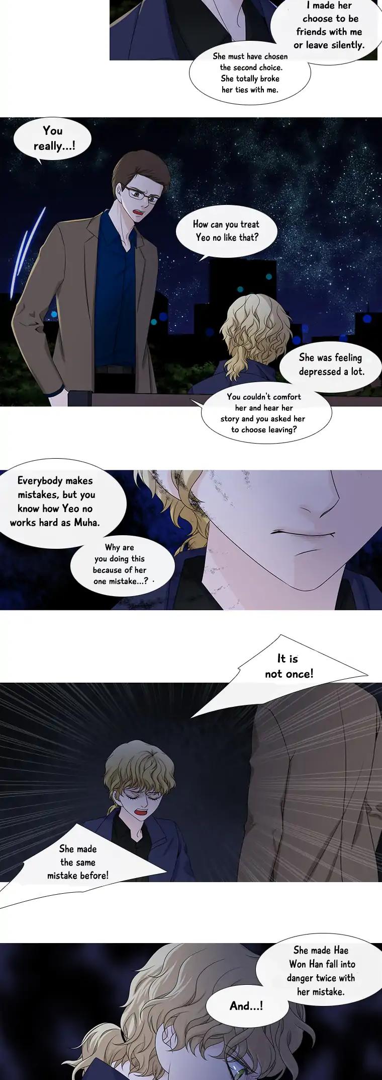 Heavenly Match Chapter 136 page 13 - Chapter 136