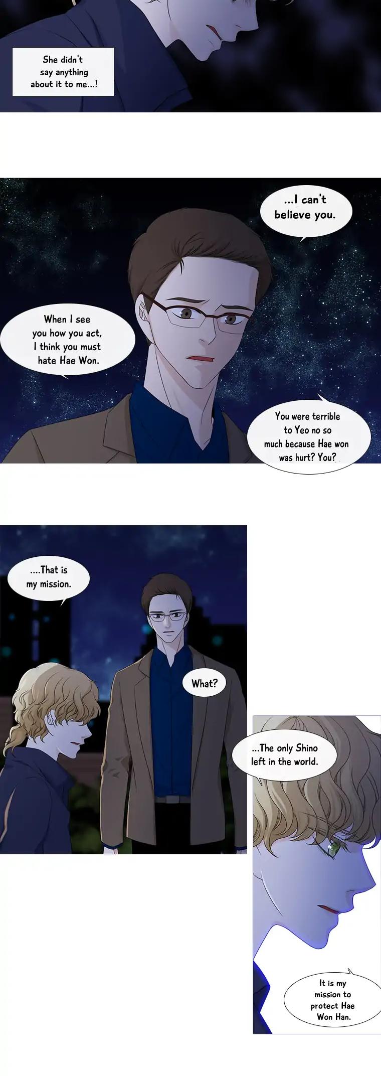 Heavenly Match Chapter 136 page 14 - Chapter 136