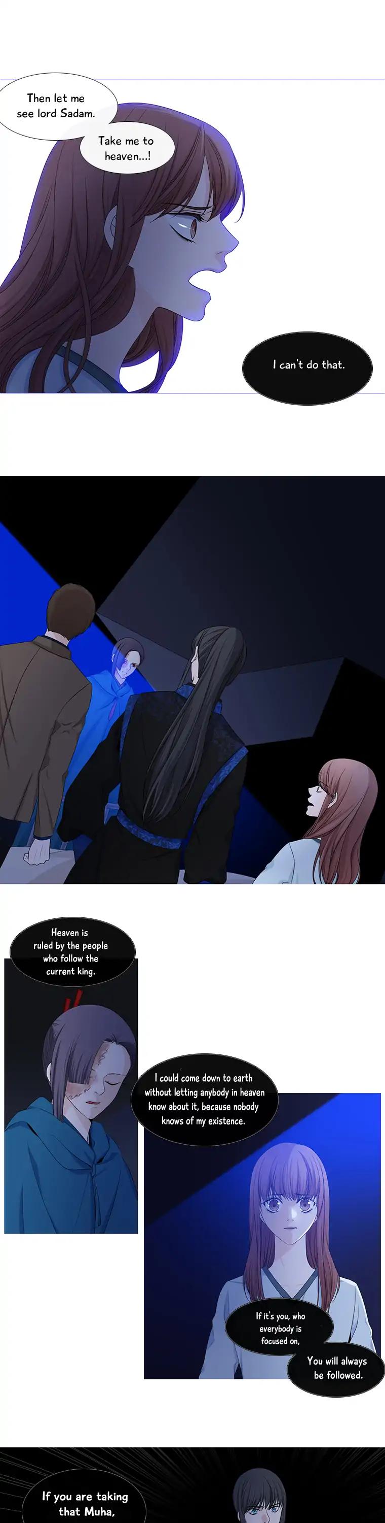 Heavenly Match Chapter 136 page 3 - Chapter 136