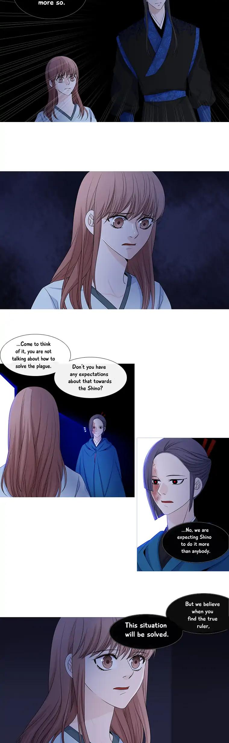 Heavenly Match Chapter 136 page 4 - Chapter 136