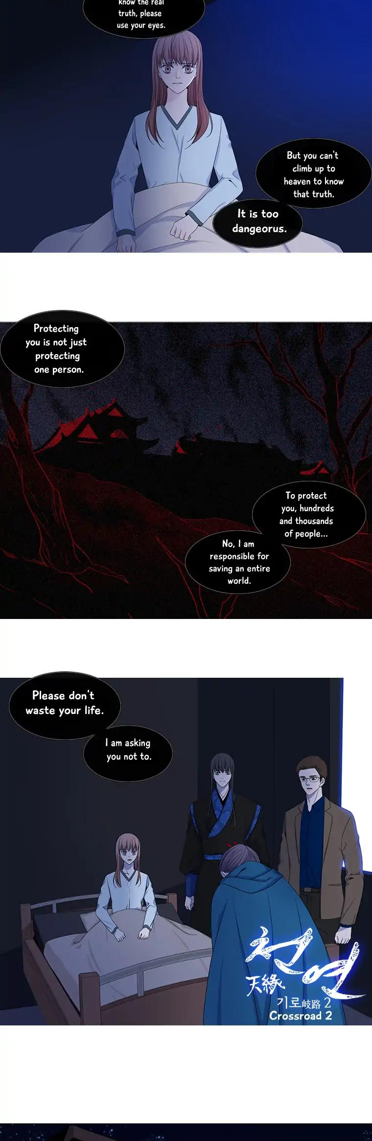 Heavenly Match Chapter 136 page 7 - Chapter 136