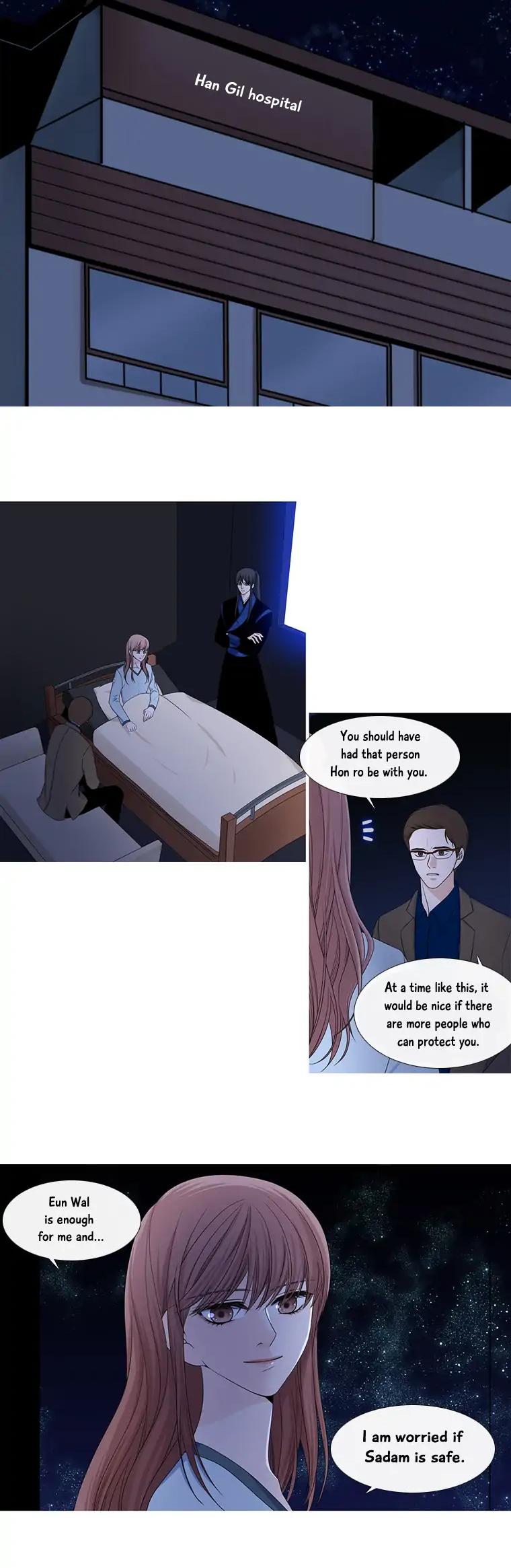 Heavenly Match Chapter 136 page 8 - Chapter 136