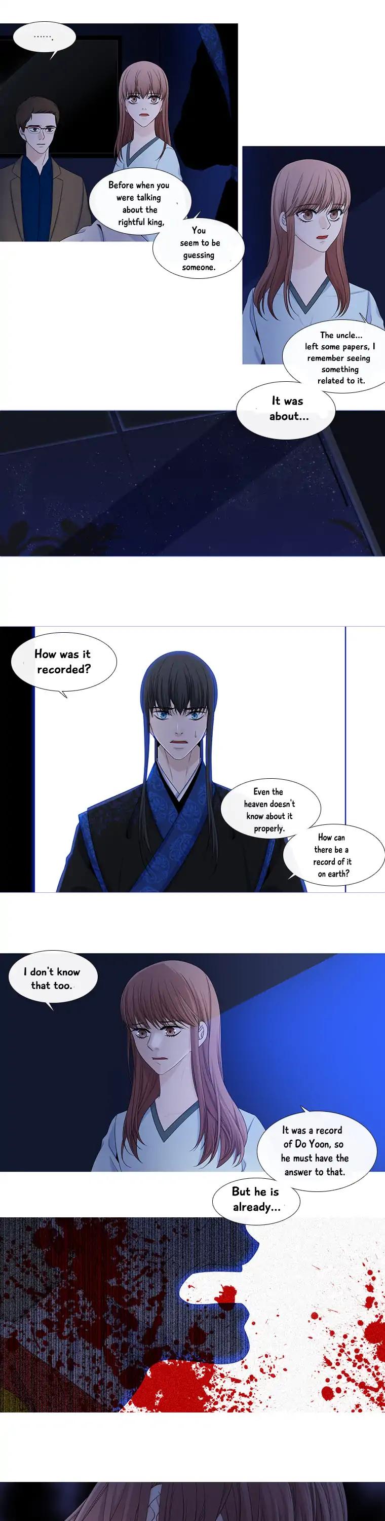 Heavenly Match Chapter 136 page 9 - Chapter 136