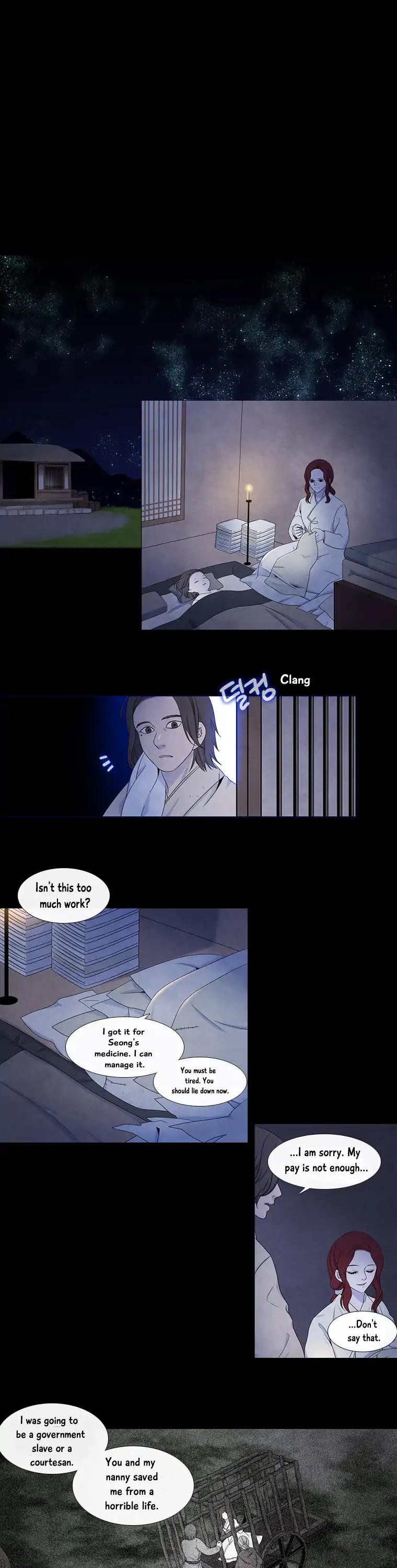 Heavenly Match Chapter 137 page 12 - Chapter 137