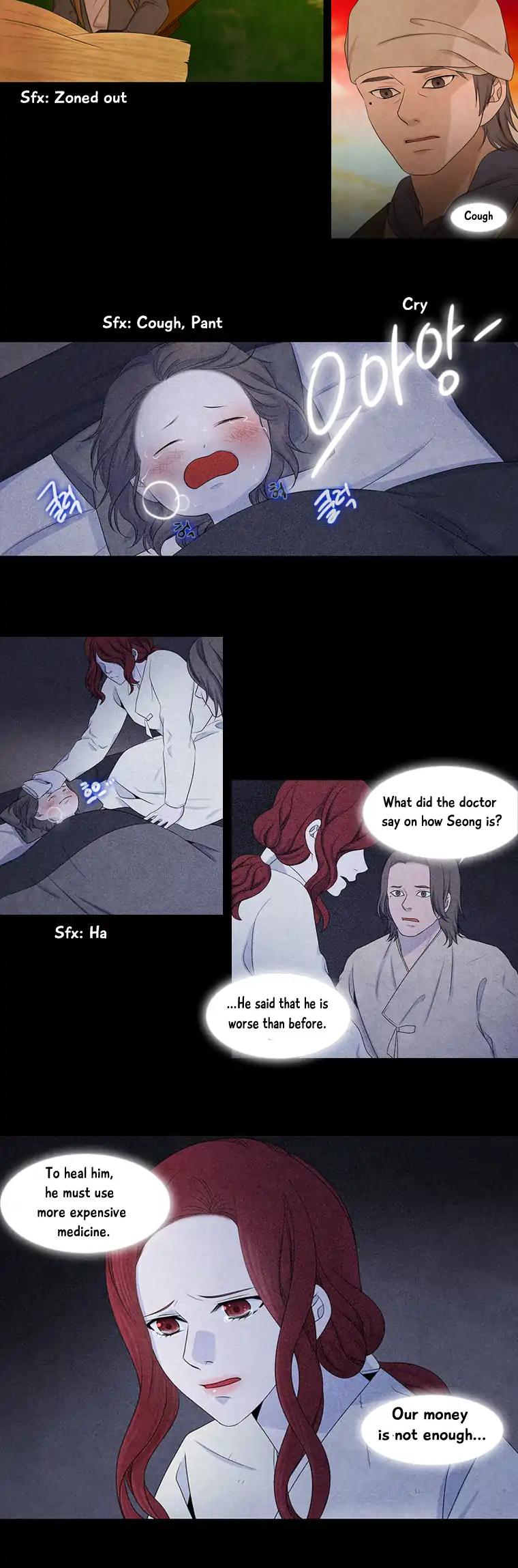 Heavenly Match Chapter 137 page 14 - Chapter 137