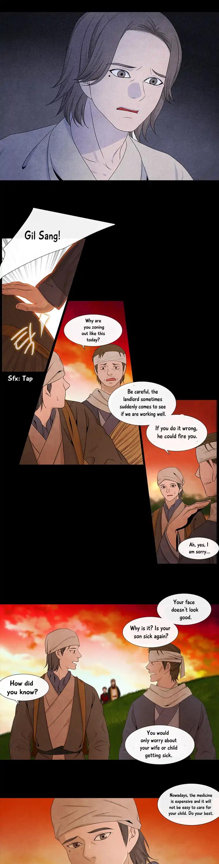 Heavenly Match Chapter 137 page 15 - Chapter 137