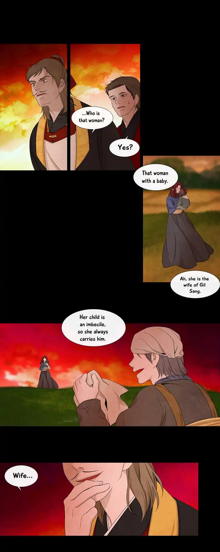 Heavenly Match Chapter 137 page 18 - Chapter 137