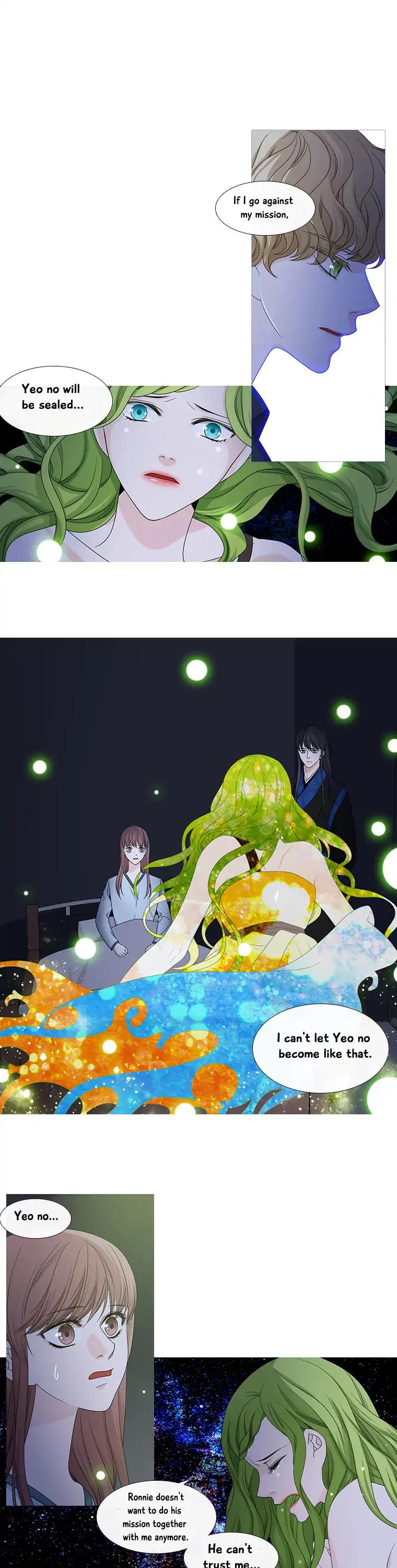 Heavenly Match Chapter 137 page 3 - Chapter 137