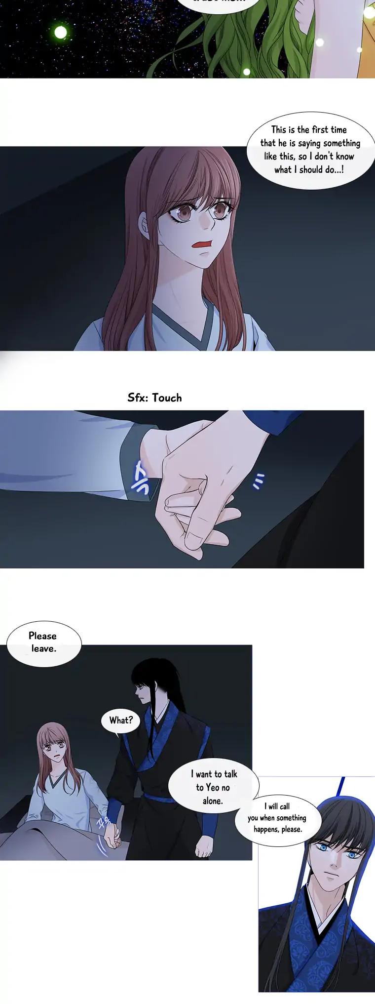 Heavenly Match Chapter 137 page 4 - Chapter 137