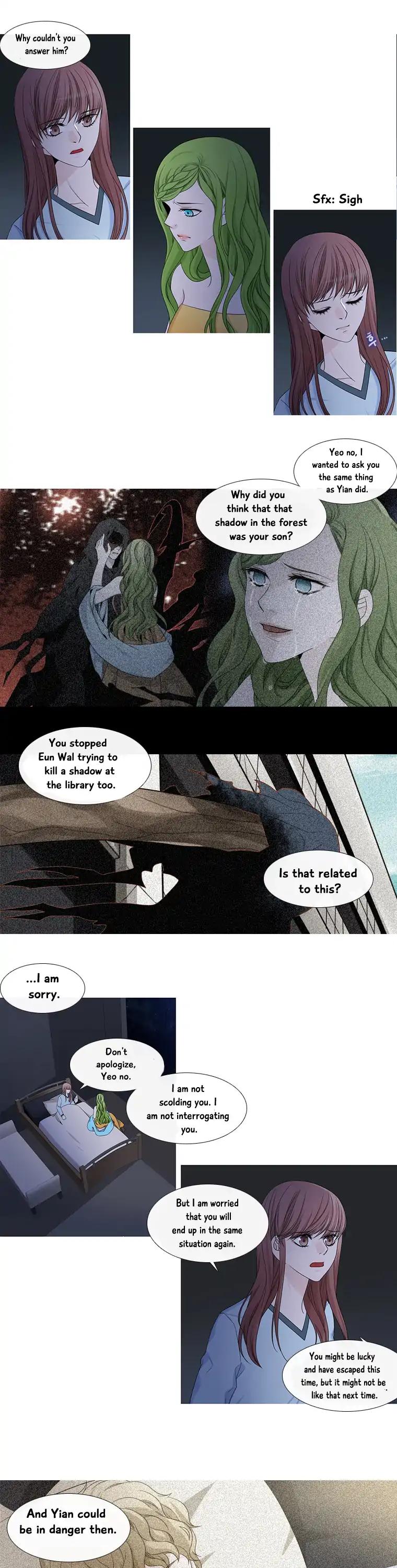 Heavenly Match Chapter 137 page 6 - Chapter 137