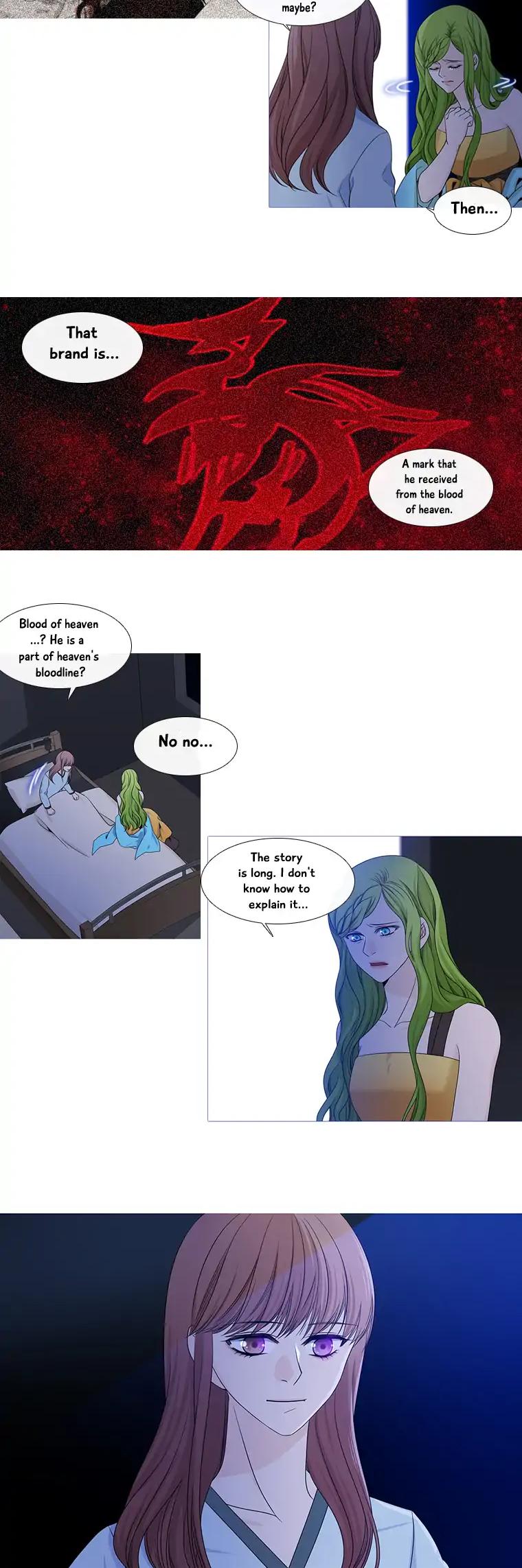 Heavenly Match Chapter 137 page 8 - Chapter 137