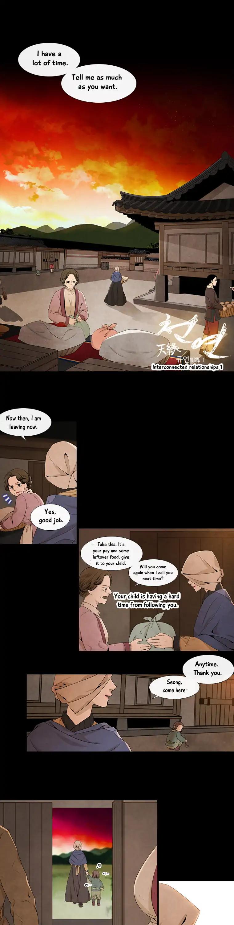 Heavenly Match Chapter 137 page 9 - Chapter 137