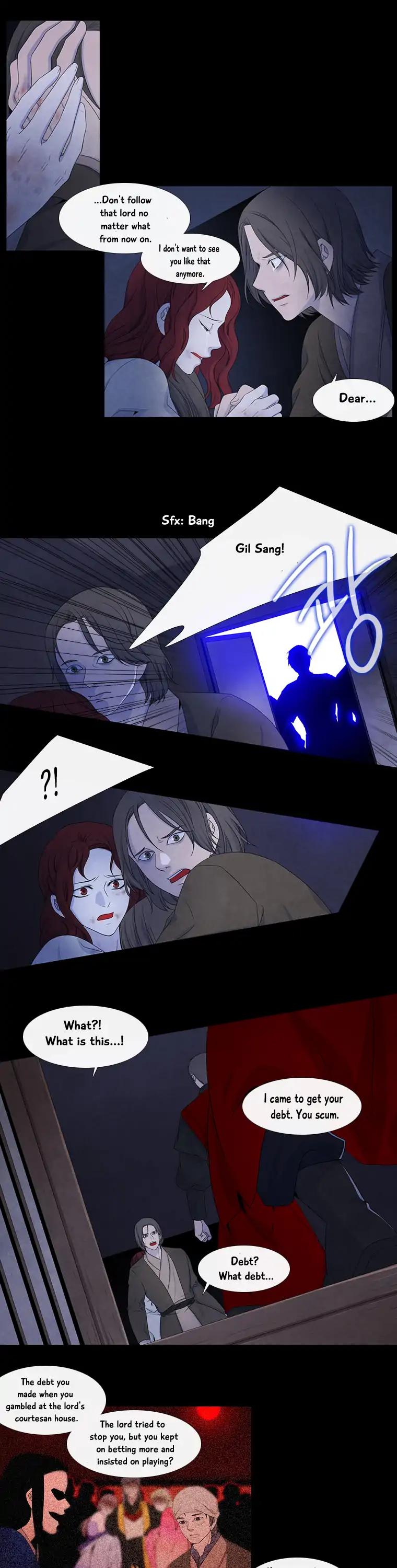 Heavenly Match Chapter 138 page 10 - Chapter 138