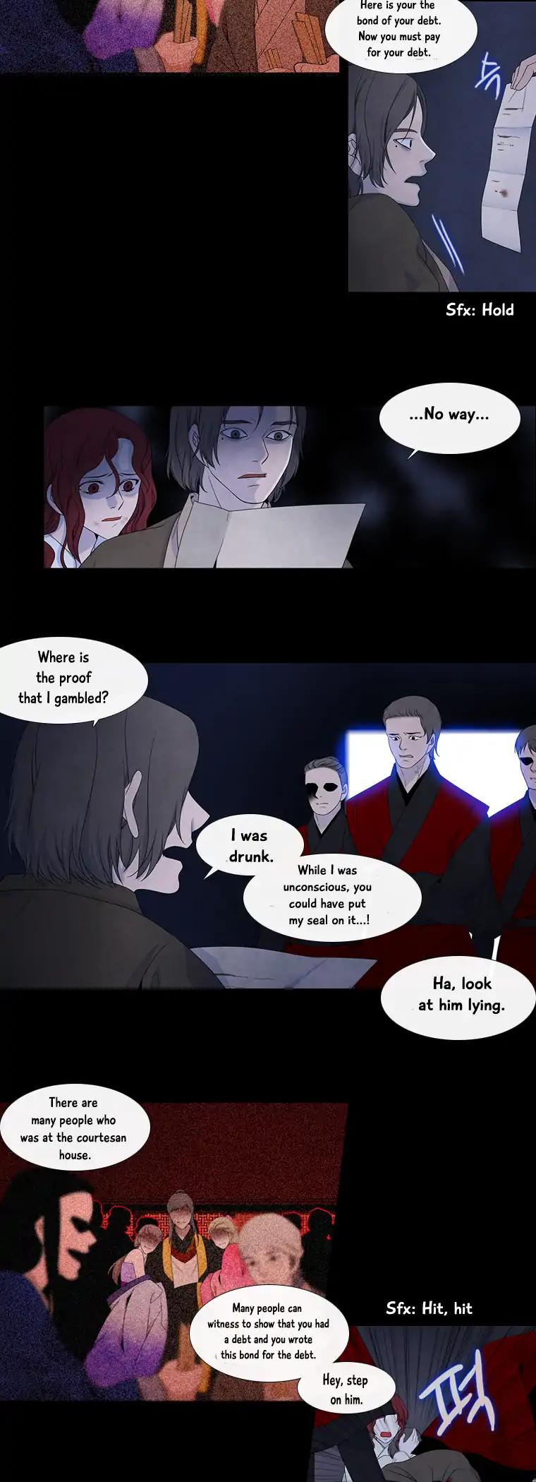 Heavenly Match Chapter 138 page 11 - Chapter 138