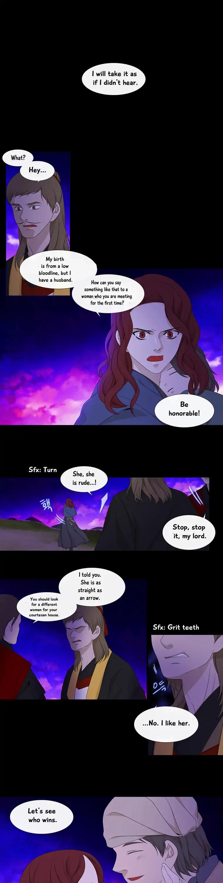 Heavenly Match Chapter 138 page 3 - Chapter 138