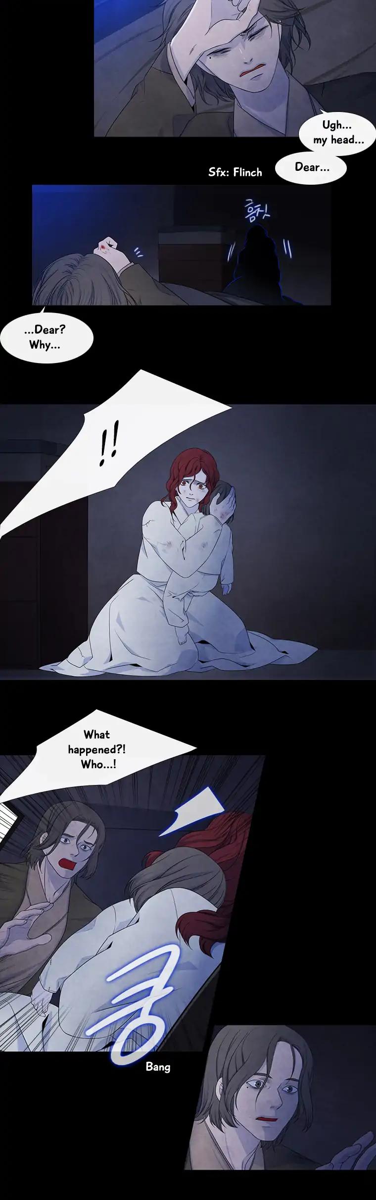 Heavenly Match Chapter 138 page 8 - Chapter 138