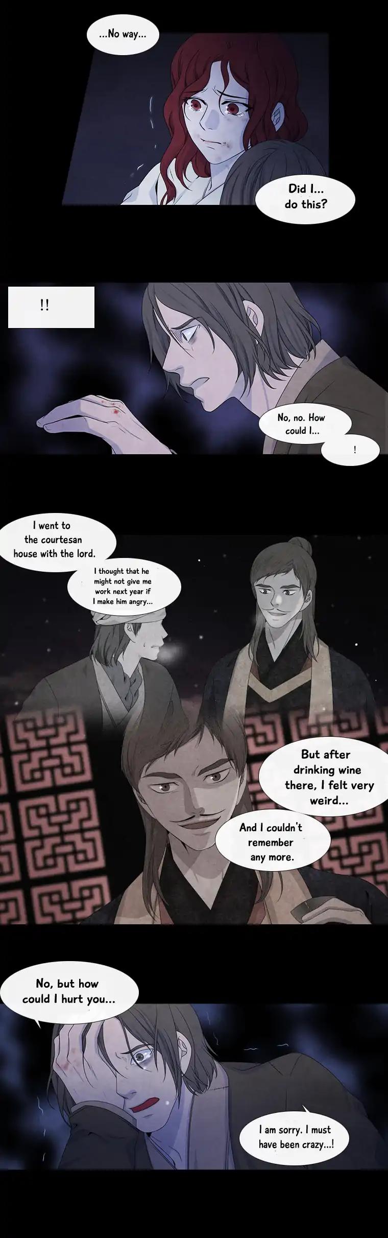 Heavenly Match Chapter 138 page 9 - Chapter 138