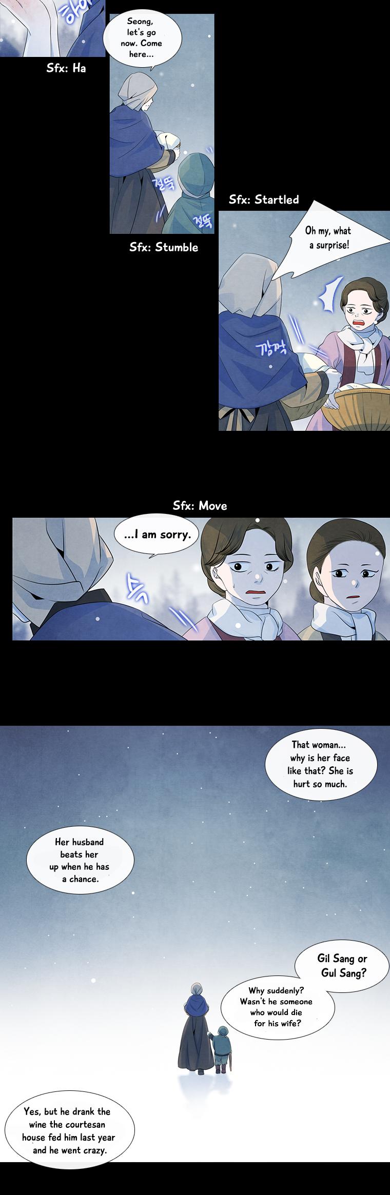 Heavenly Match Chapter 139 page 11 - Chapter 139